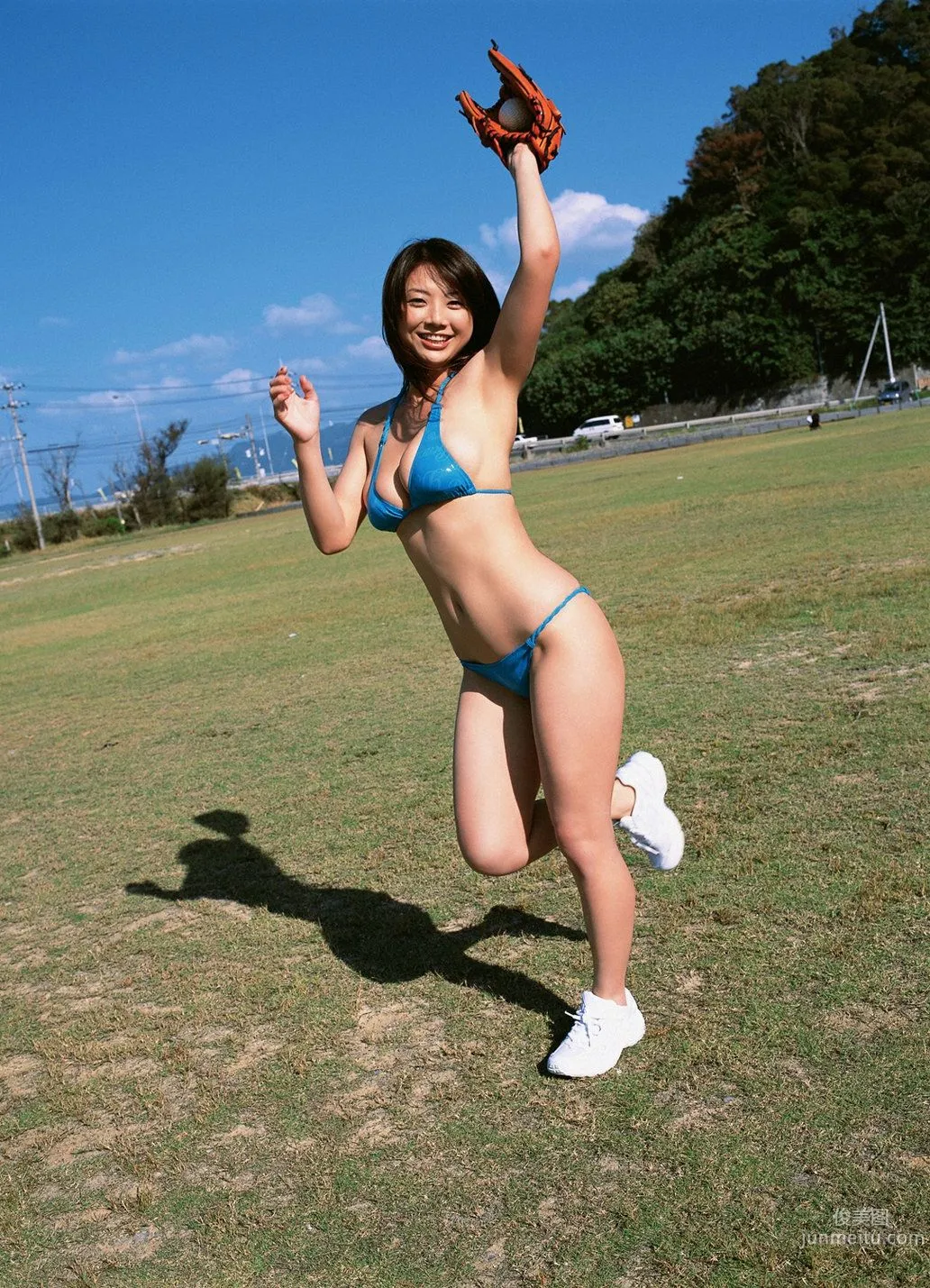 Hitomi Aizawa, Full Power "Milk" to Men's Hearts Photo Set [YS Web] Vol.204 photo 26