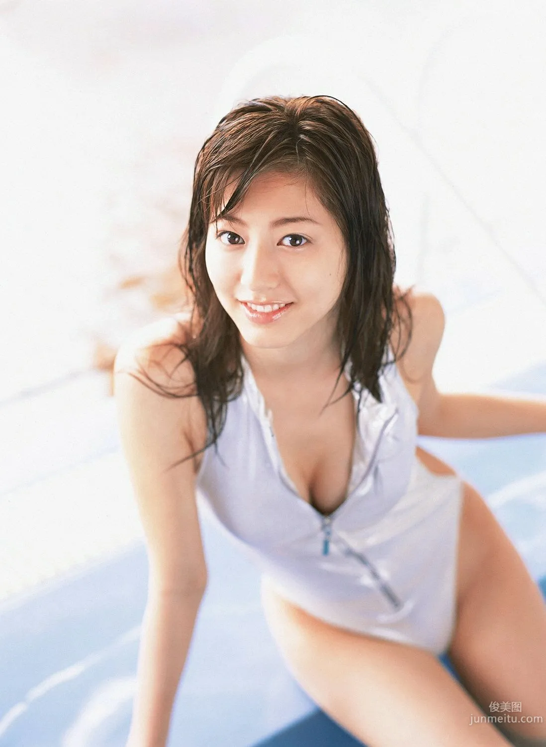 Yumi Sugimoto, Overwhelming Beautiful Girl Photo Set [YS Web] Vol.218 photo 33