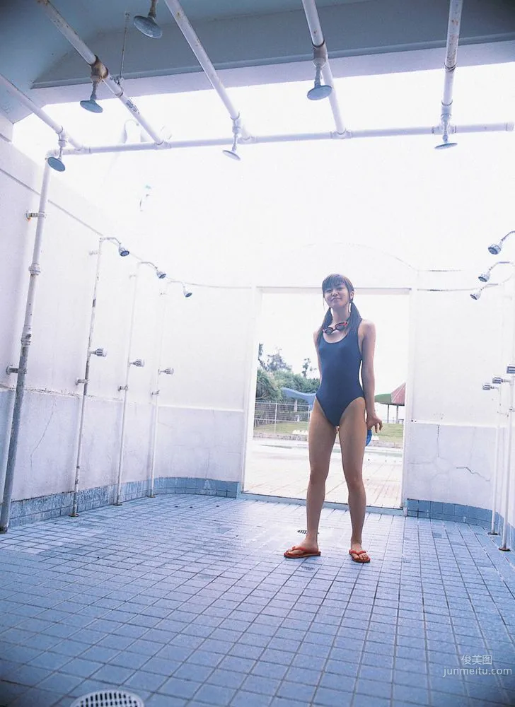 [YS Web] Vol.165 Mami Matsuyama Mami Matsuyama UNDERAGE! Photo Set photo 9