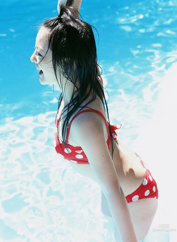 Natsuki Okamoto / Natsuki Okamoto《First Touch》Photo Set [YS Web] Vol.124 photo 5