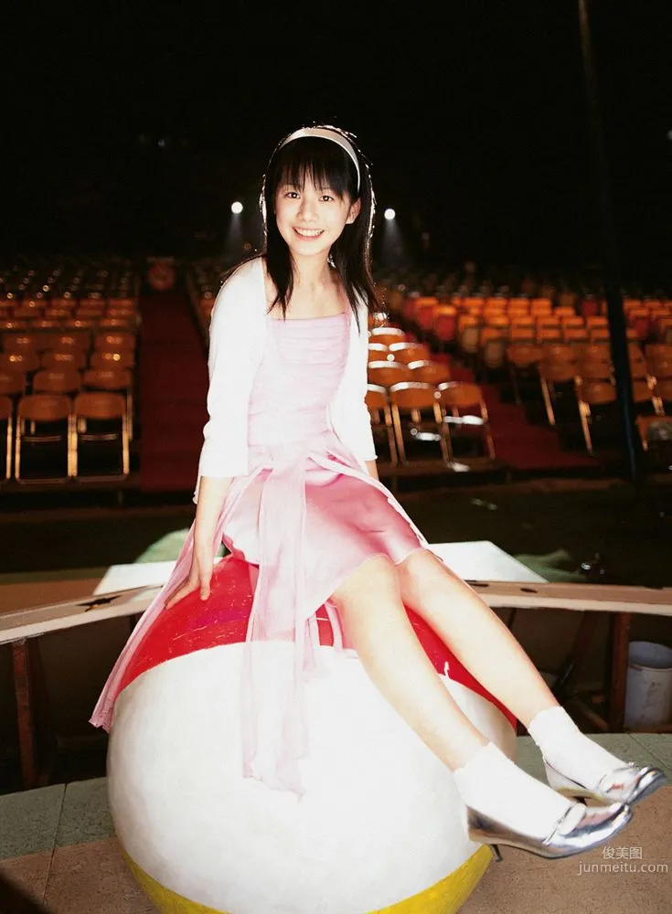 Kaho夏帆《Magical Step》写真集 [YS Web] Vol.1565
