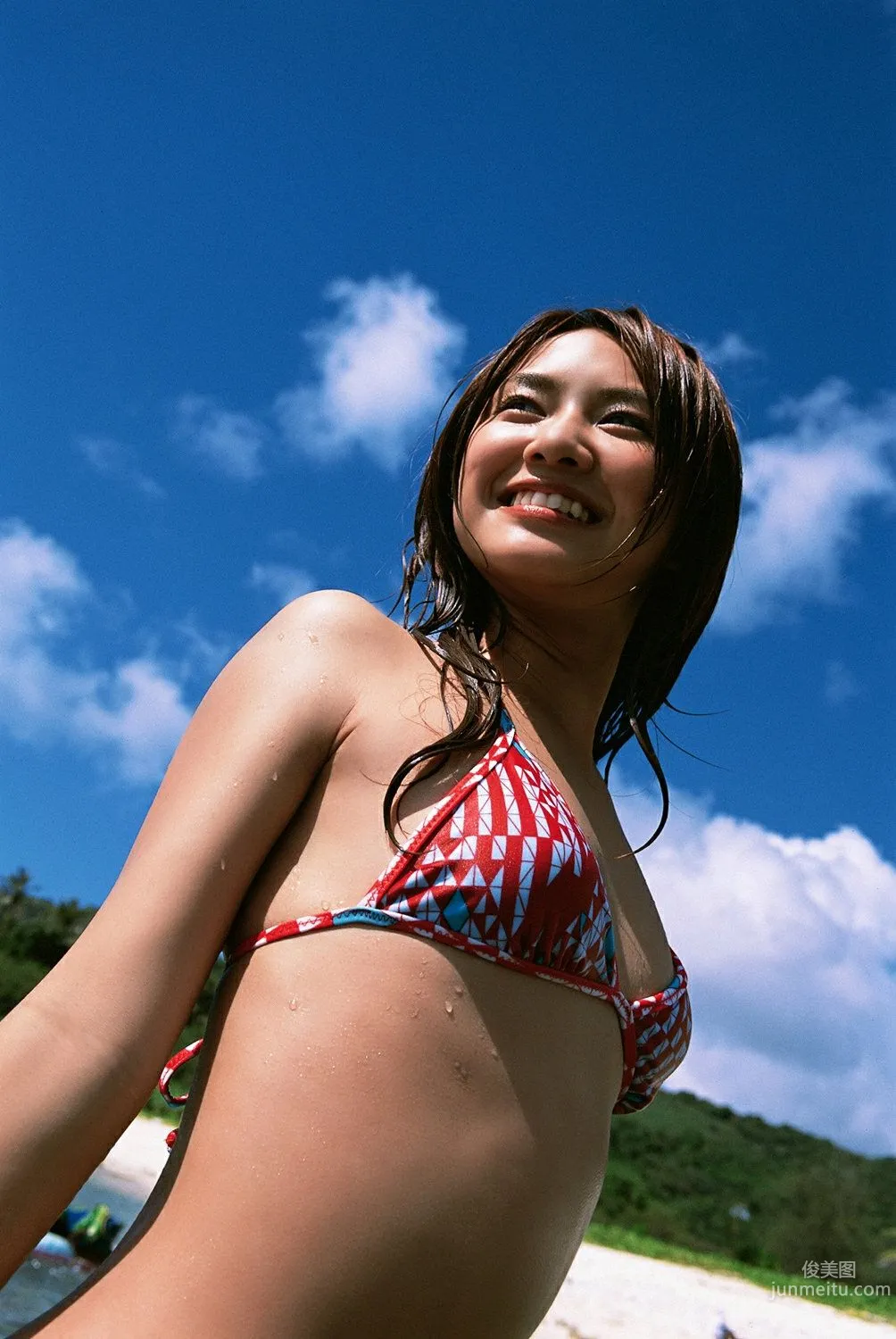 Natsumi Kamata "Miss YS Maiden Academy '07 Grand Prix Decided" Photo Set [YS Web] Vol.217 photo 10