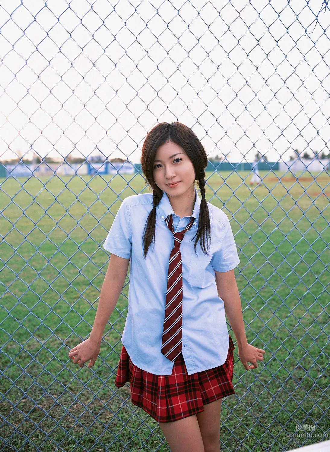 [YS Web] Vol.197 Mami Matsuyama Photo Set photo 6