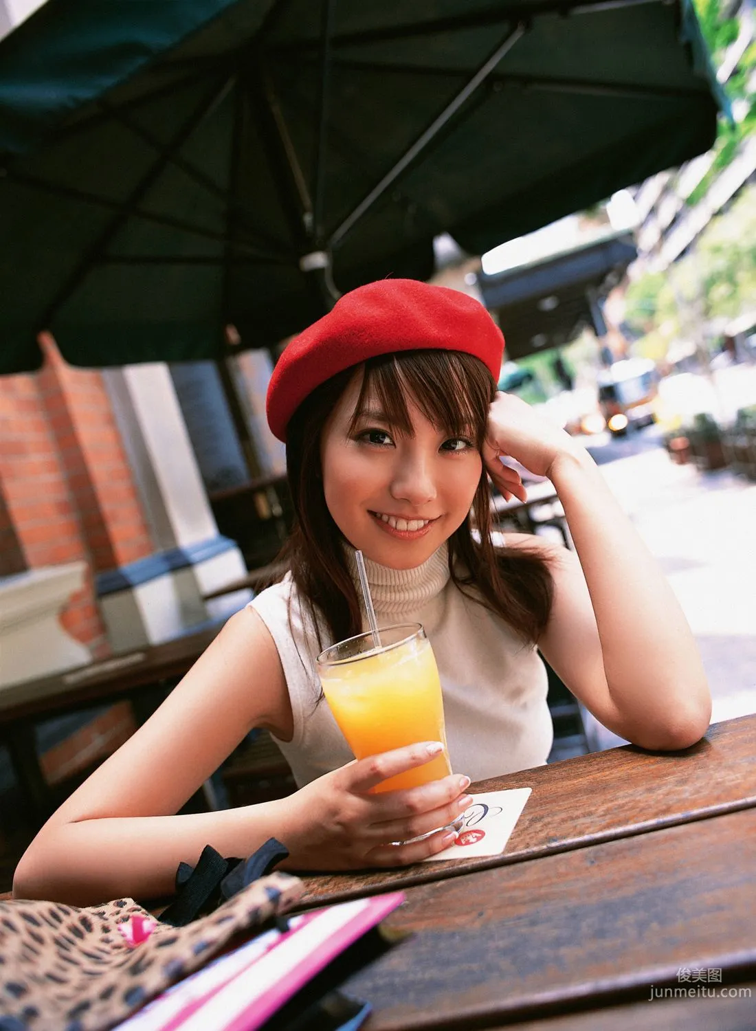 [YS Web] Vol.198 Azusa Yamamoto Photo Set photo 45