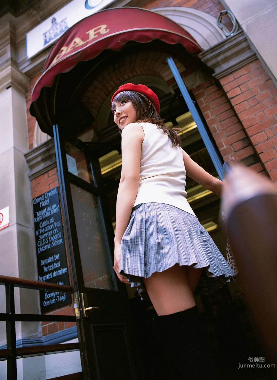 [YS Web] Vol.198 Azusa Yamamoto Photo Set photo 49