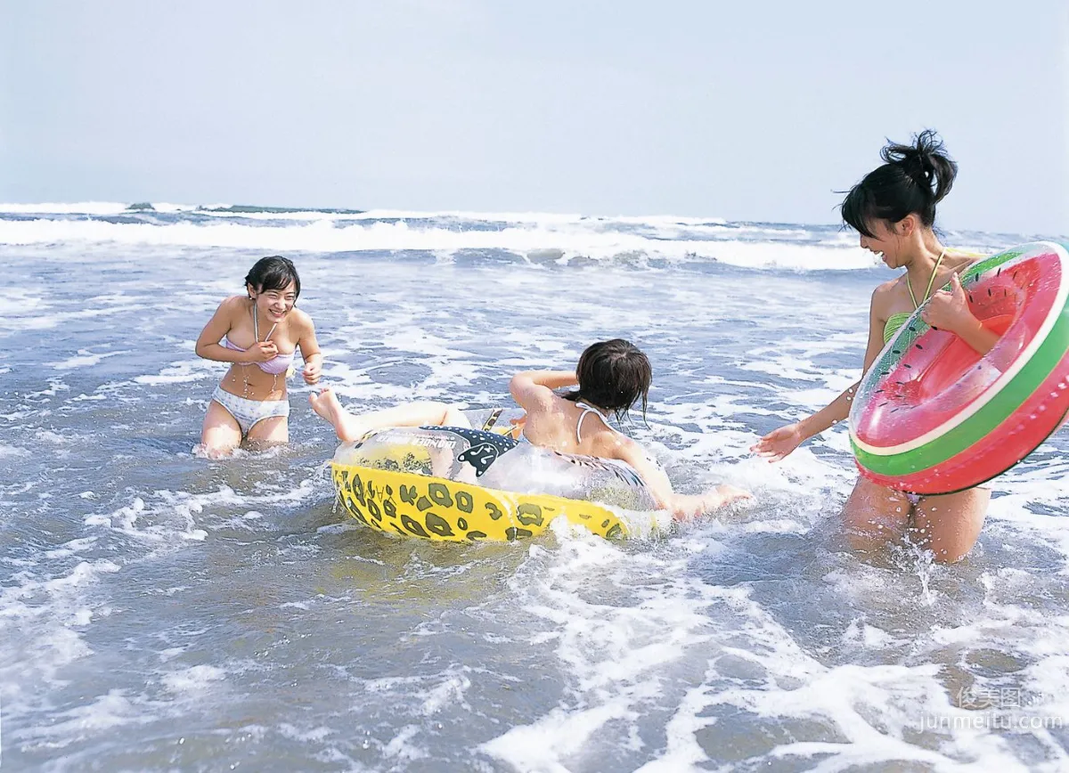 Saaya Irie, Runa Okada, Rio Iguchi 'chase' Photo Set [YS Web] Vol.178 photo 39