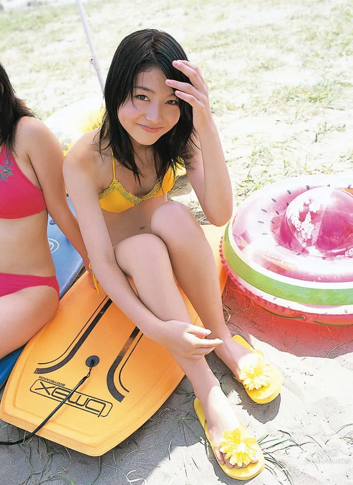 Saaya Irie, Runa Okada, Rio Iguchi 'chase' Photo Set [YS Web] Vol.178 photo 9