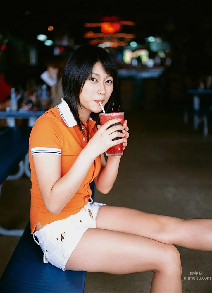 Mikie Hara Graduation... Taking Off the Uniform Photo Set [YS Web] Vol.153 photo 47