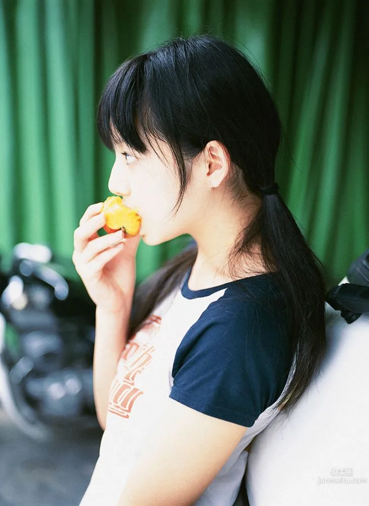 夏帆Kaho《Original Smile》写真集 [YS Web] Vol.14020