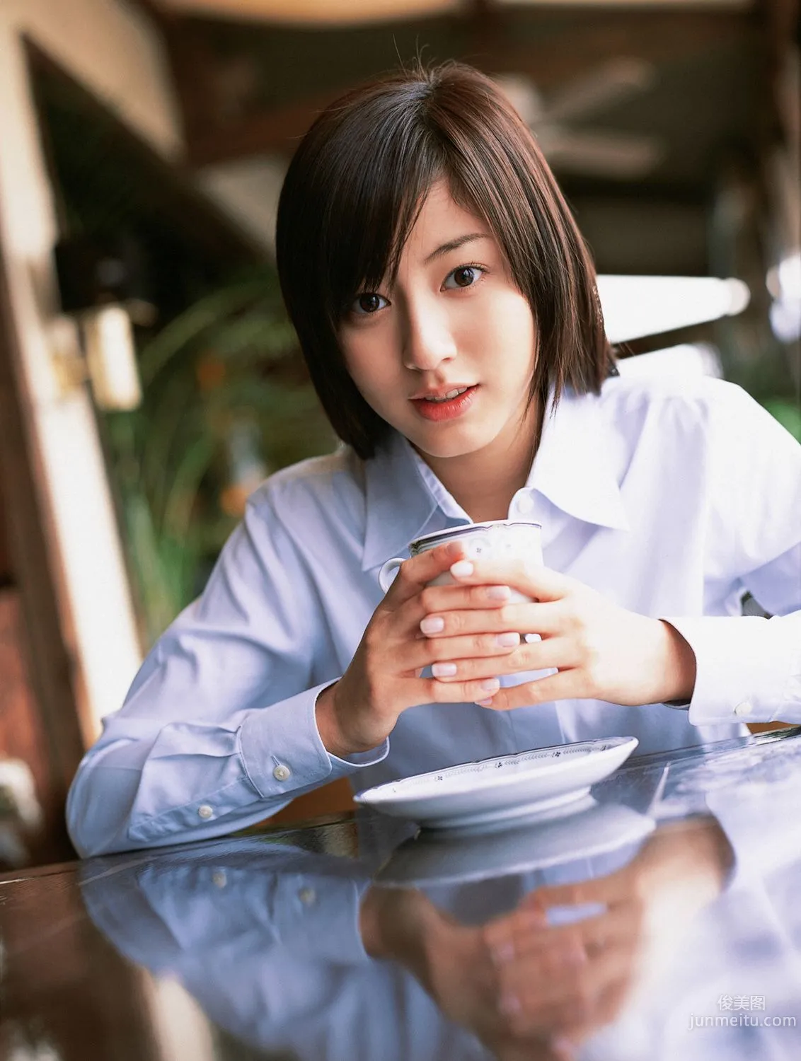 Yumi Sugimoto, Super Authentic Beautiful Girl Descends!! Photo Set [YS Web] Vol.196 photo 50