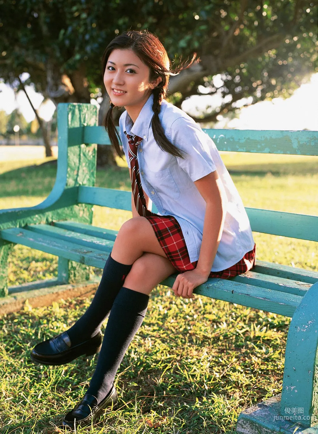 [YS Web] Vol.197 Mami Matsuyama Photo Set photo 3