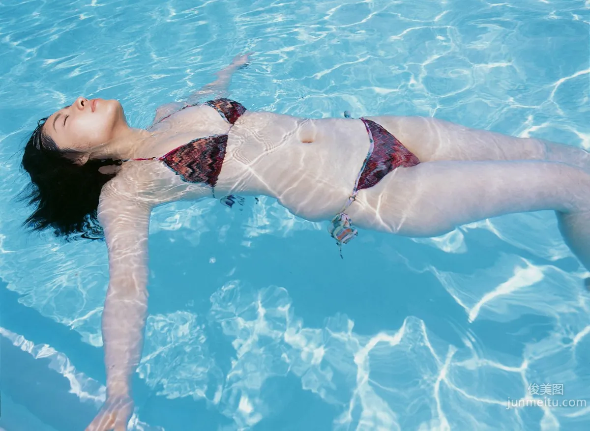 [YS Web] Vol.163 Hiroko Sato 佐藤寛子 写真集12