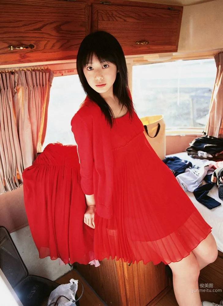 Kaho 'Magical Step' Photo Set [YS Web] Vol.156 photo 17