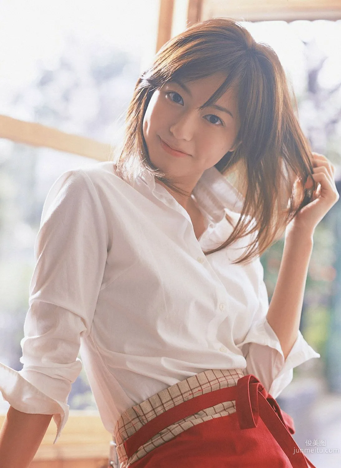 Yumi Sugimoto, Overwhelming Beautiful Girl Photo Set [YS Web] Vol.218 photo 9