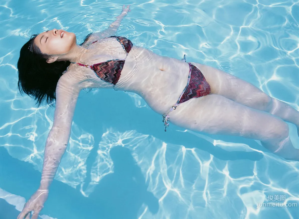 [YS Web] Vol.163 Hiroko Sato 佐藤寛子 写真集13