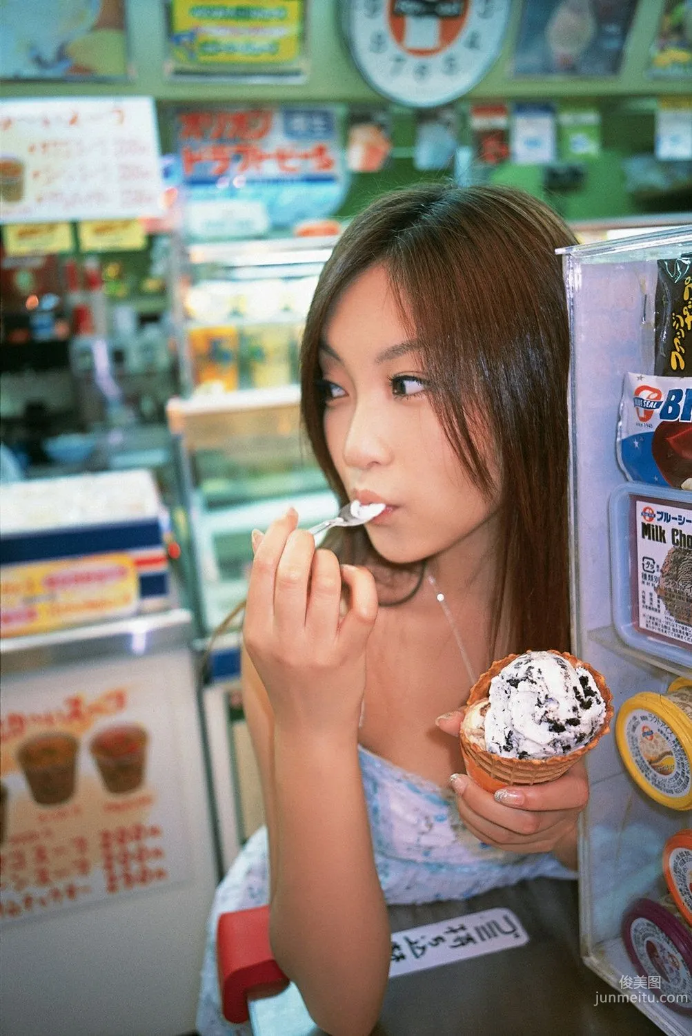 [YS Web] Vol.225 Natsuko Tatsumi Photo Set photo 63