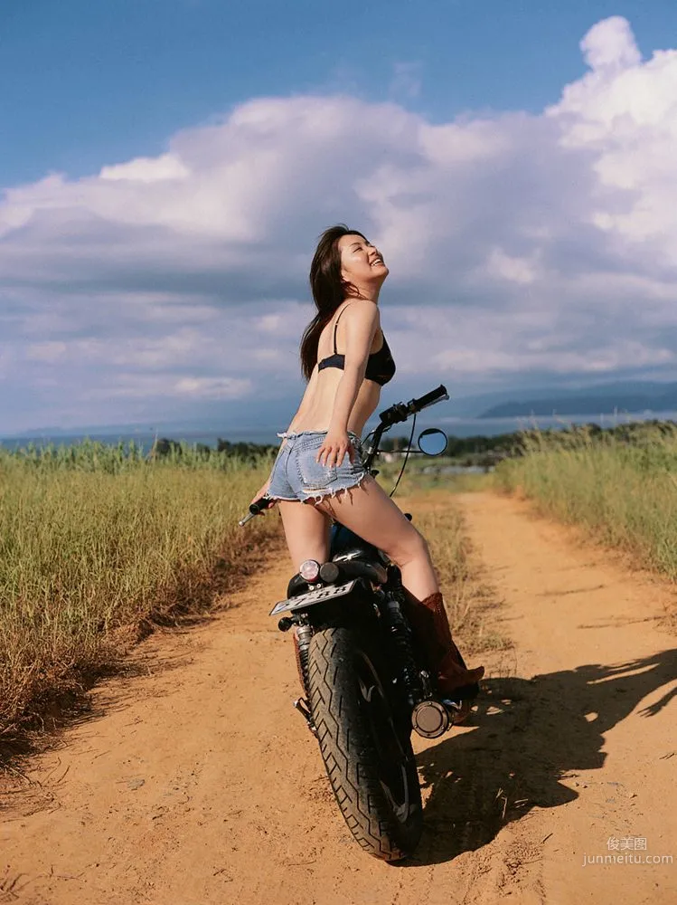 [YS Web] Vol.179 Saki Seto 瀬戸早妃 写真集60