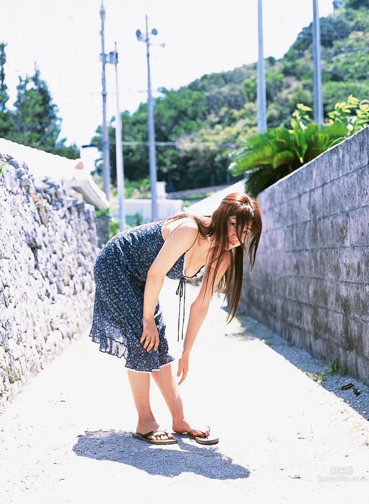 Yuka Hirata, Beautiful Island Story Photo Set [YS Web] Vol.139 photo 18