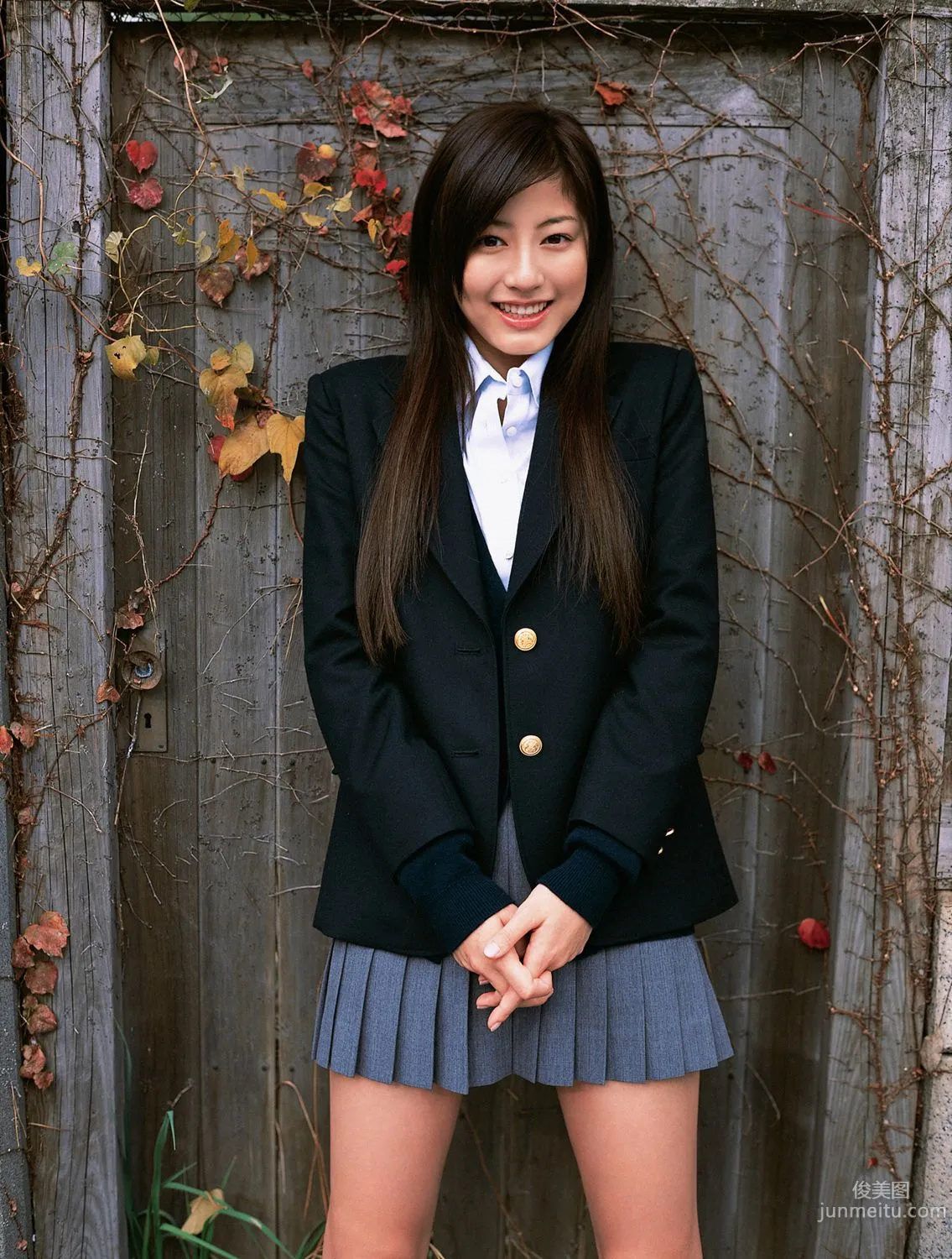 Yumi Sugimoto, Super Authentic Beautiful Girl Descends!! Photo Set [YS Web] Vol.196 photo 11