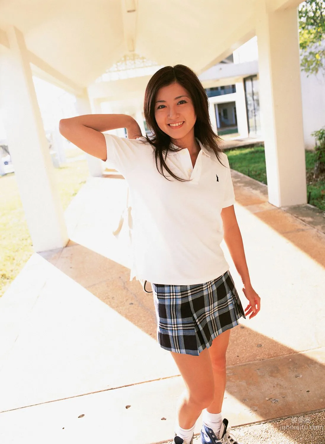 [YS Web] Vol.197 Mami Matsuyama Photo Set photo 45