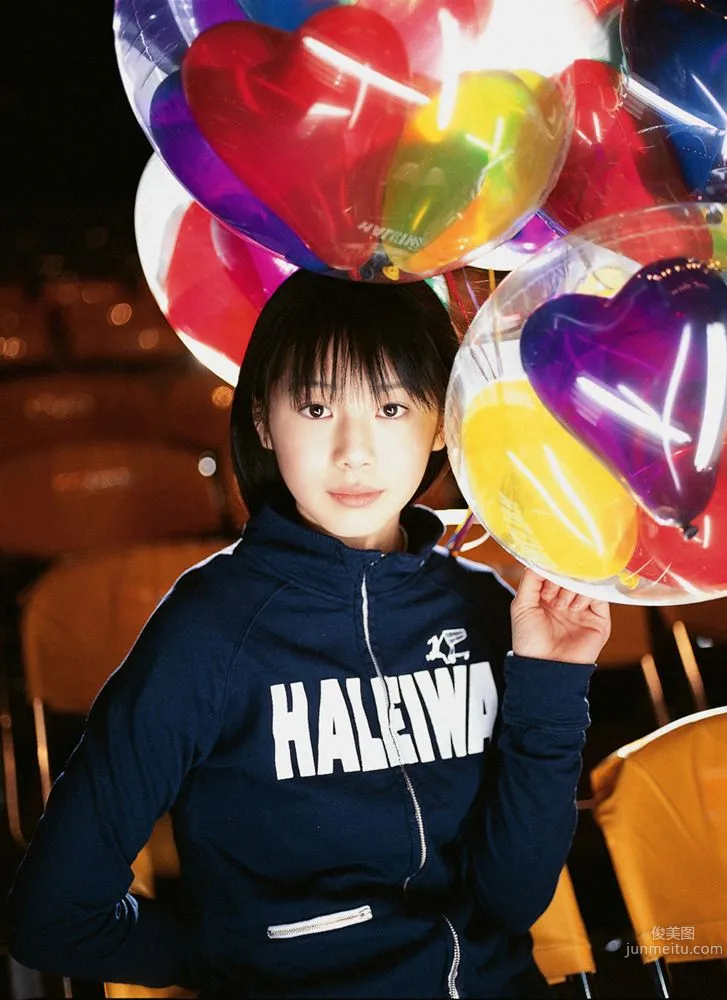 Kaho 'Magical Step' Photo Set [YS Web] Vol.156 photo 12