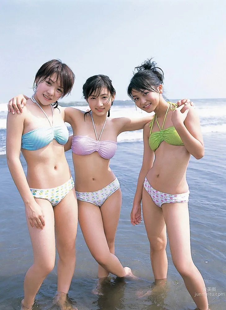 Saaya Irie, Runa Okada, Rio Iguchi 'chase' Photo Set [YS Web] Vol.178 photo 32
