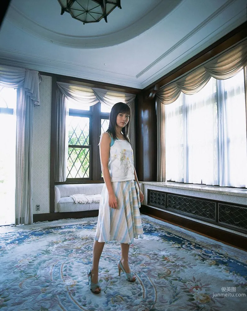 [YS Web] Vol.169 Saki Aibu Photo Set photo 22
