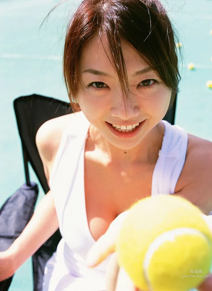 相澤仁美《Rising Shot!!》寫真集 [YS Web] Vol.193 30