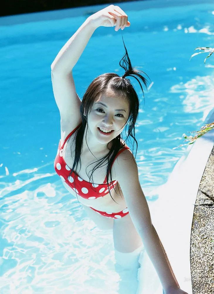 Natsuki Okamoto / Natsuki Okamoto《First Touch》Photo Set [YS Web] Vol.124 photo 3