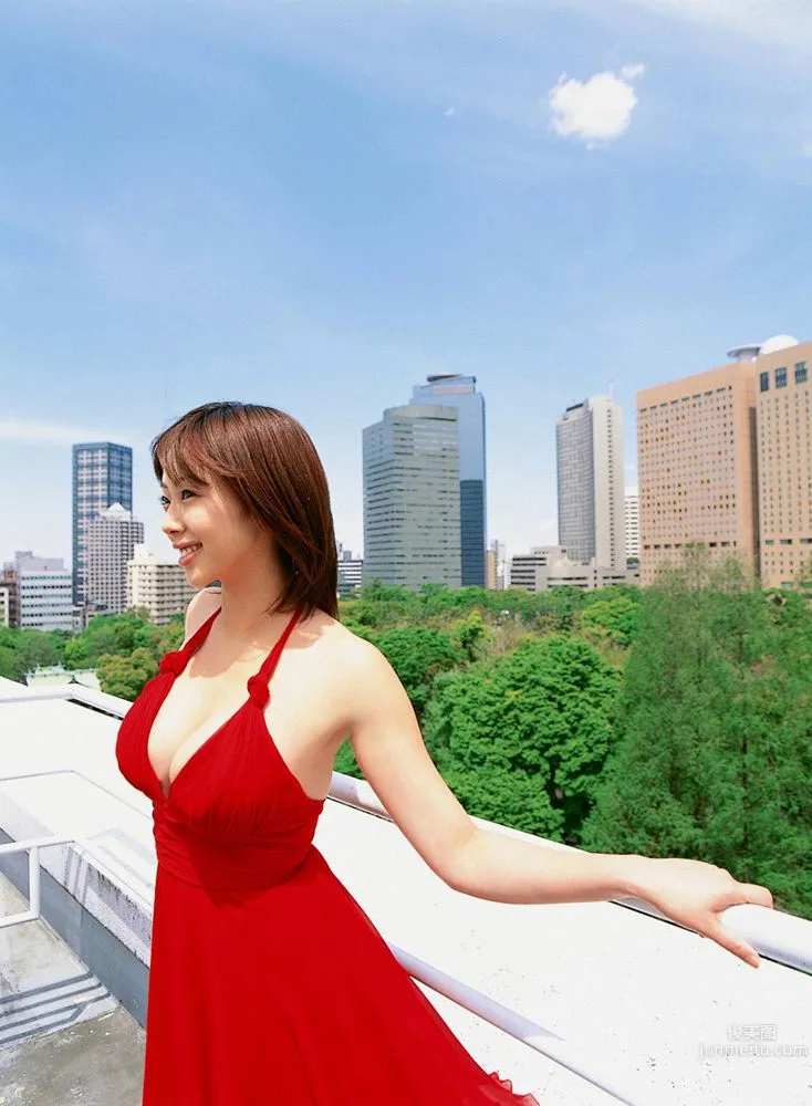 井上和香《Nobody Else But You》寫真集 [YS Web] Vol.125 10