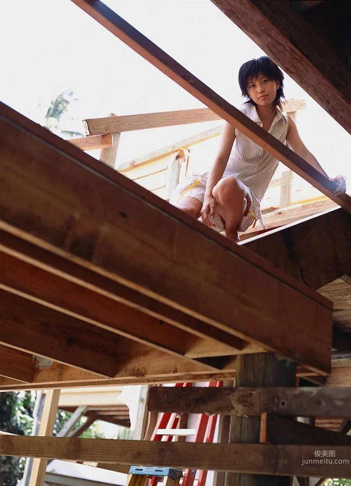 Misako Yasuda, Loco Motion Photo Set [YS Web] Vol.130 photo 34