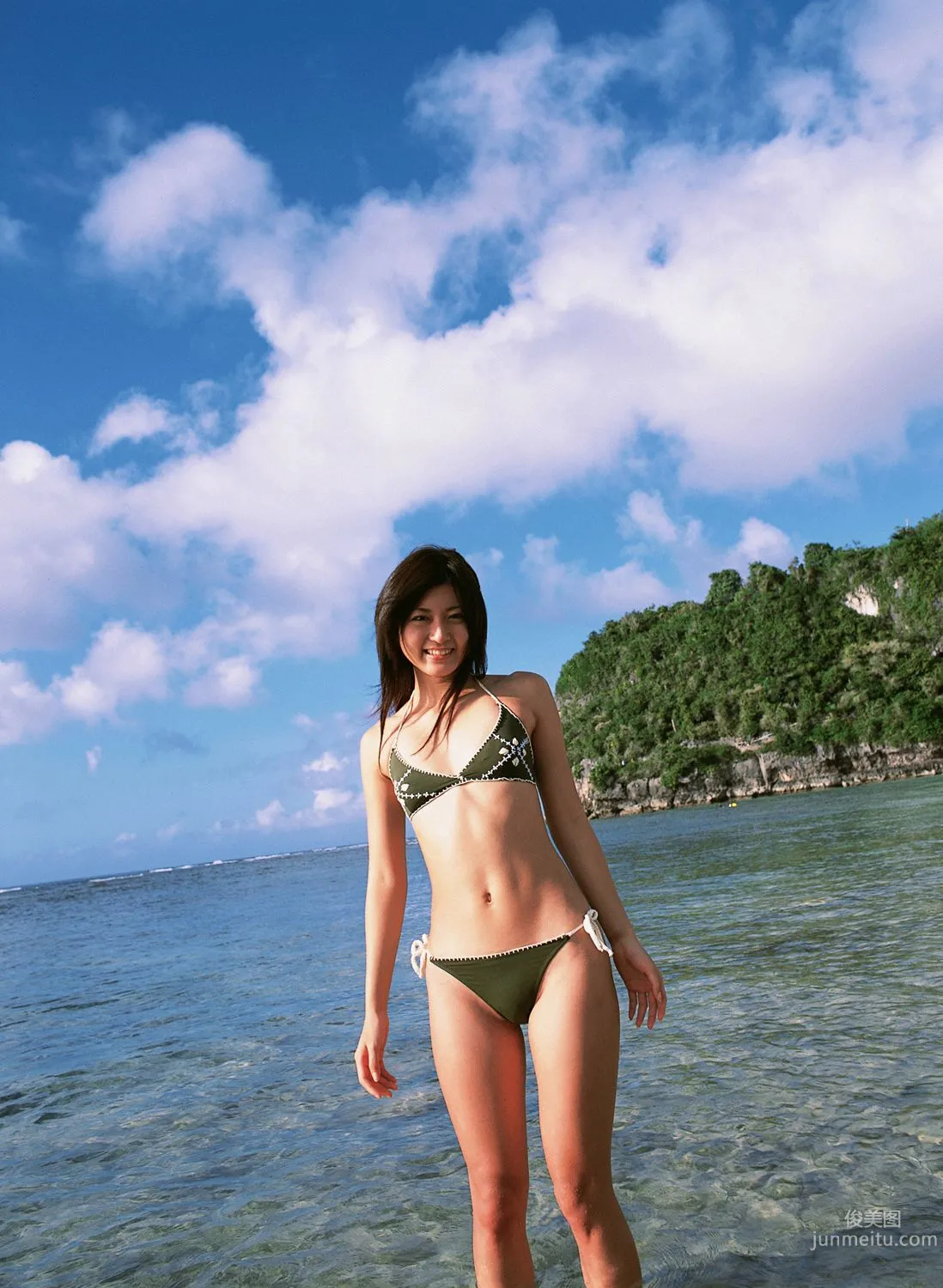 [YS Web] Vol.197 Mami Matsuyama Photo Set photo 81