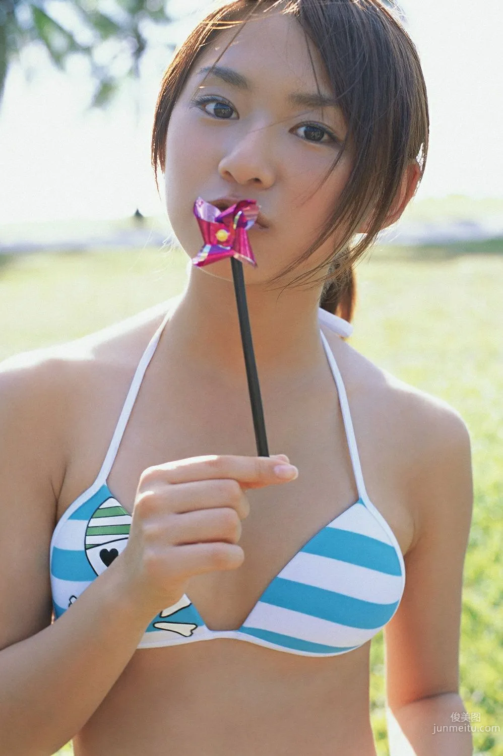 [YS Web] Vol.227 Natsumi Kamata Photo Set photo 2