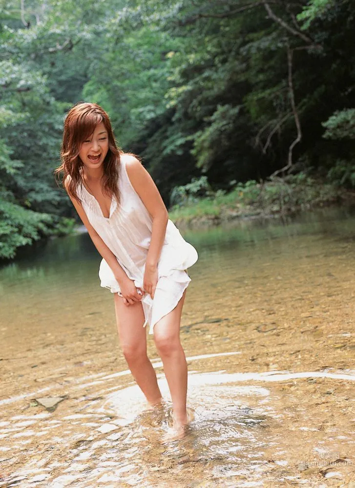 Risa Kudo, Our Girlfriend with a Crinkled Smile!! Photo Set [YS Web] Vol.183 photo 26