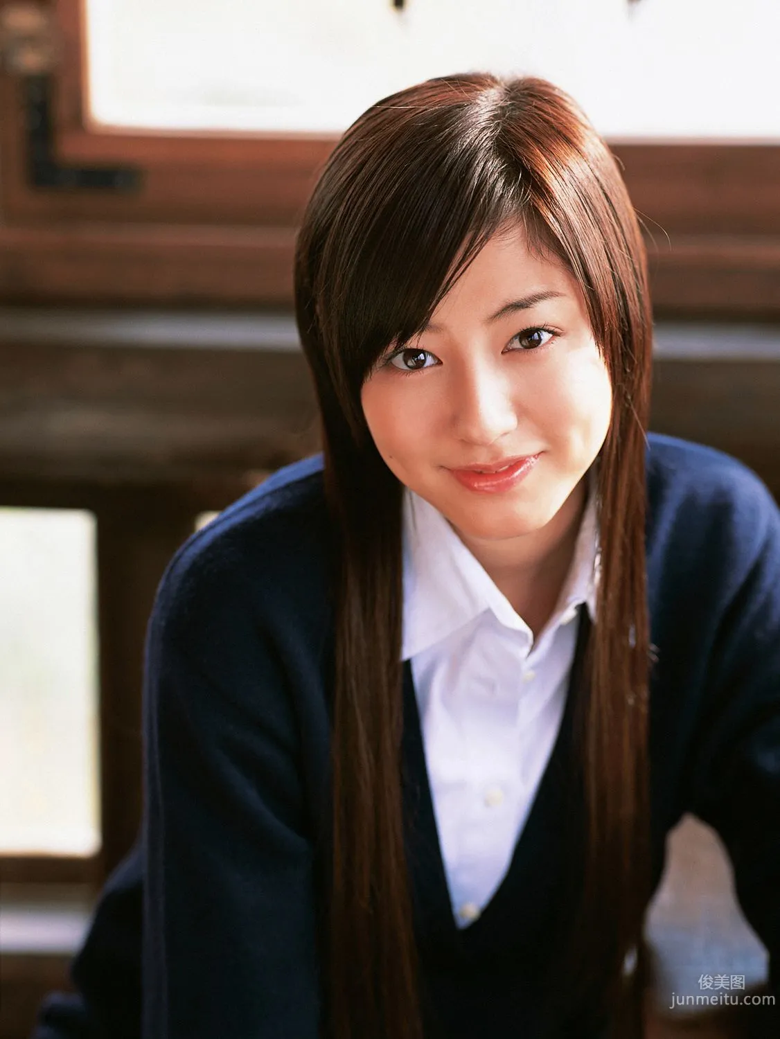 Yumi Sugimoto, Super Authentic Beautiful Girl Descends!! Photo Set [YS Web] Vol.196 photo 47