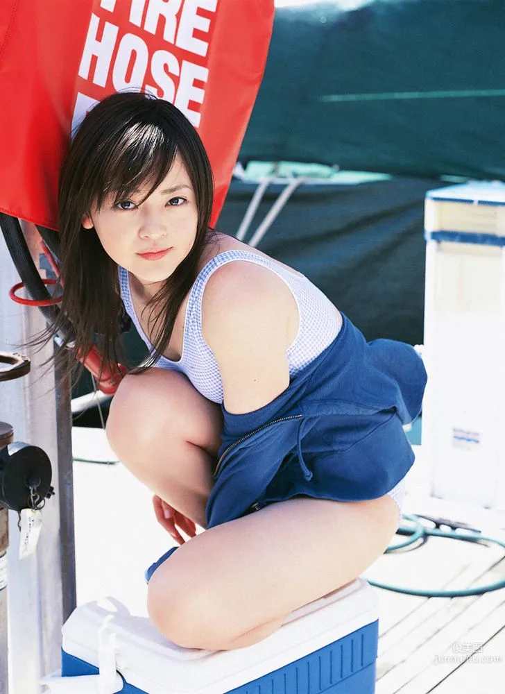 Natsuki Okamoto / Natsuki Okamoto《First Touch》Photo Set [YS Web] Vol.124 photo 61