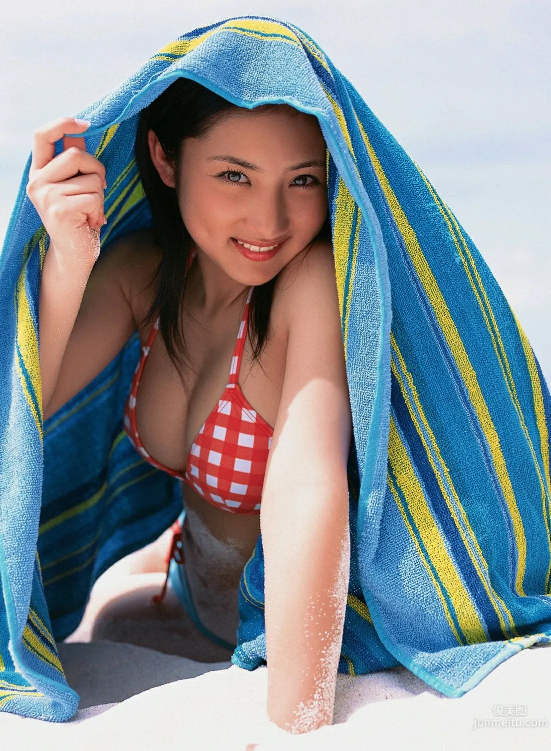 Saaya Irie: YS Web Vol. 208 photo 44