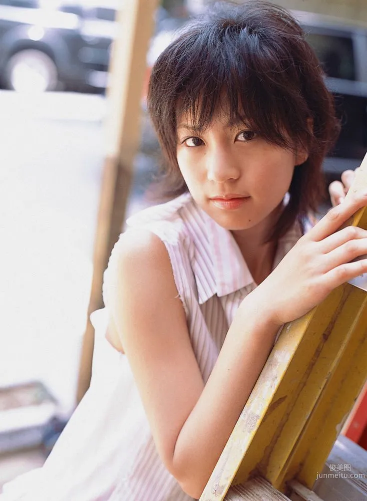 Misako Yasuda, Loco Motion Photo Set [YS Web] Vol.130 photo 44