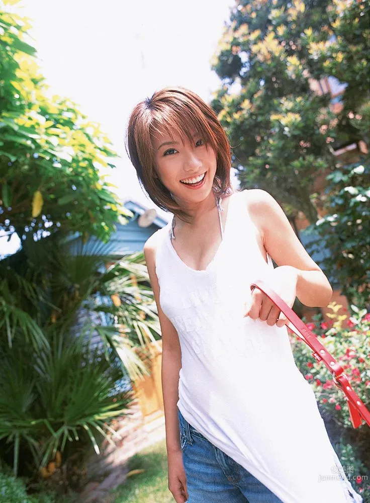 山本梓《Life is Full of Joy》寫真集 [YS Web] Vol.129 10