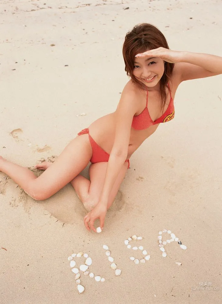 Risa Kudo, Our Girlfriend with a Crinkled Smile!! Photo Set [YS Web] Vol.183 photo 20