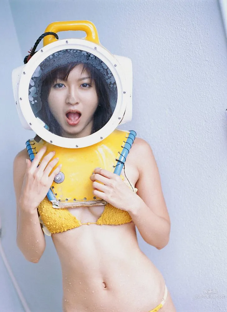 [YS Web] Vol.185 Mami Matsuyama Mami Matsuyama UNDERAGE! Photo Set photo 9