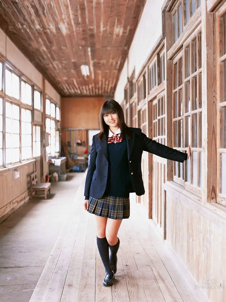 Mami Matsuyama 'After School Just the Two of Us' Photo Set [YS Web] Vol.149 photo 13
