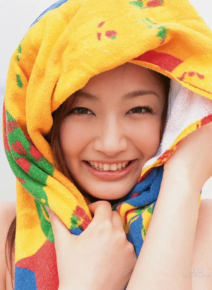 Risa Kudo, Our Girlfriend with a Crinkled Smile!! Photo Set [YS Web] Vol.183 photo 13