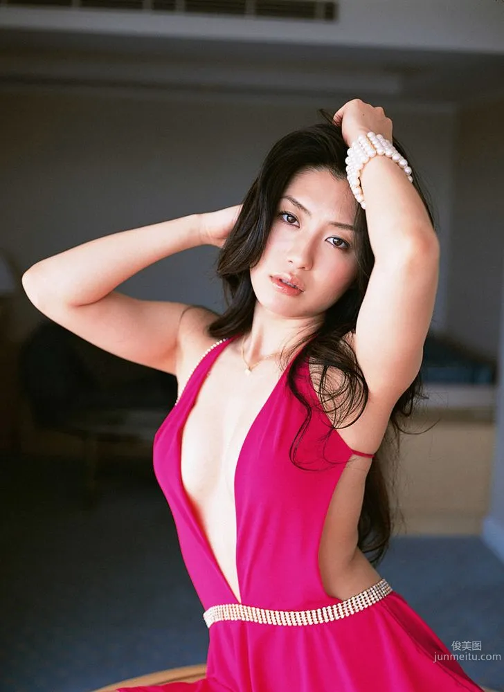 Haruna Yabuki The Woman You Want to Be With No.1 Photo Set [YS Web] Vol.166 photo 46