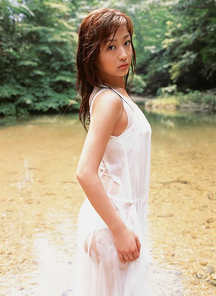 Risa Kudo, Our Girlfriend with a Crinkled Smile!! Photo Set [YS Web] Vol.183 photo 28