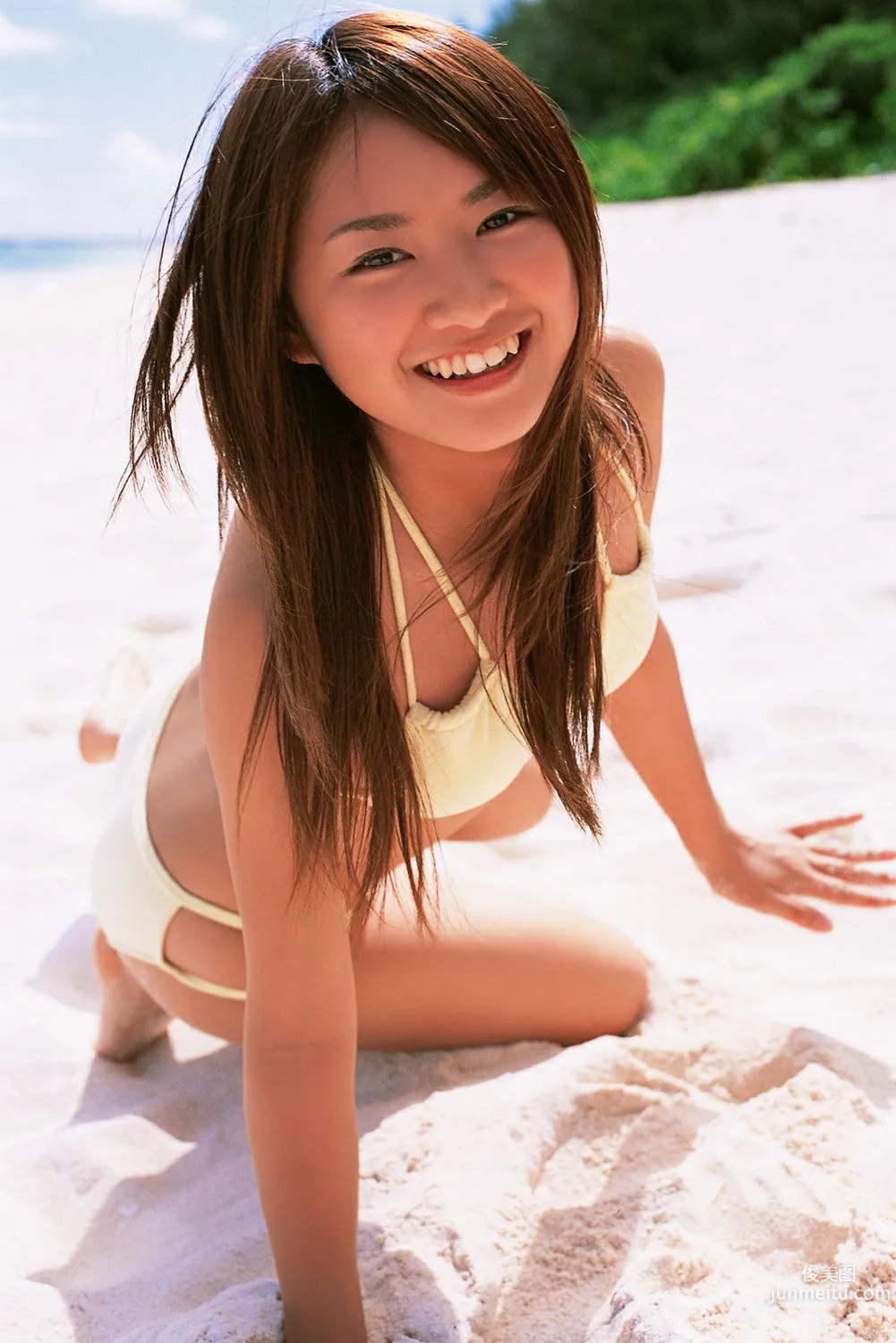 Natsumi Kamata "Miss YS Maiden Academy '07 Grand Prix Decided" Photo Set [YS Web] Vol.217 photo 50