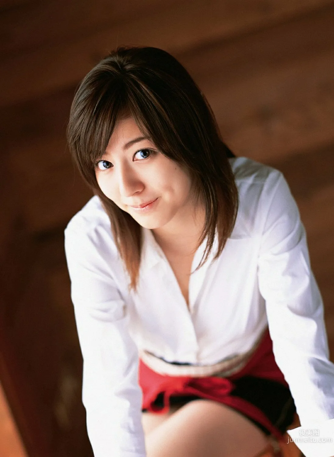 Yumi Sugimoto, Overwhelming Beautiful Girl Photo Set [YS Web] Vol.218 photo 15