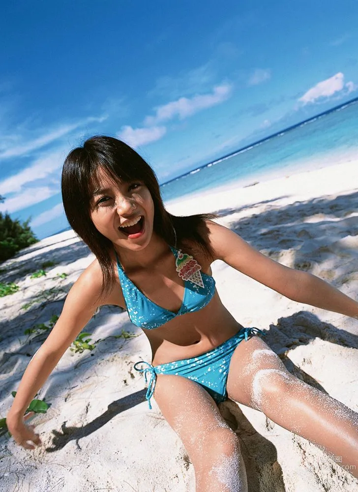 長谷部優《Dreaming Girl》寫真集 [YS Web] Vol.142 37