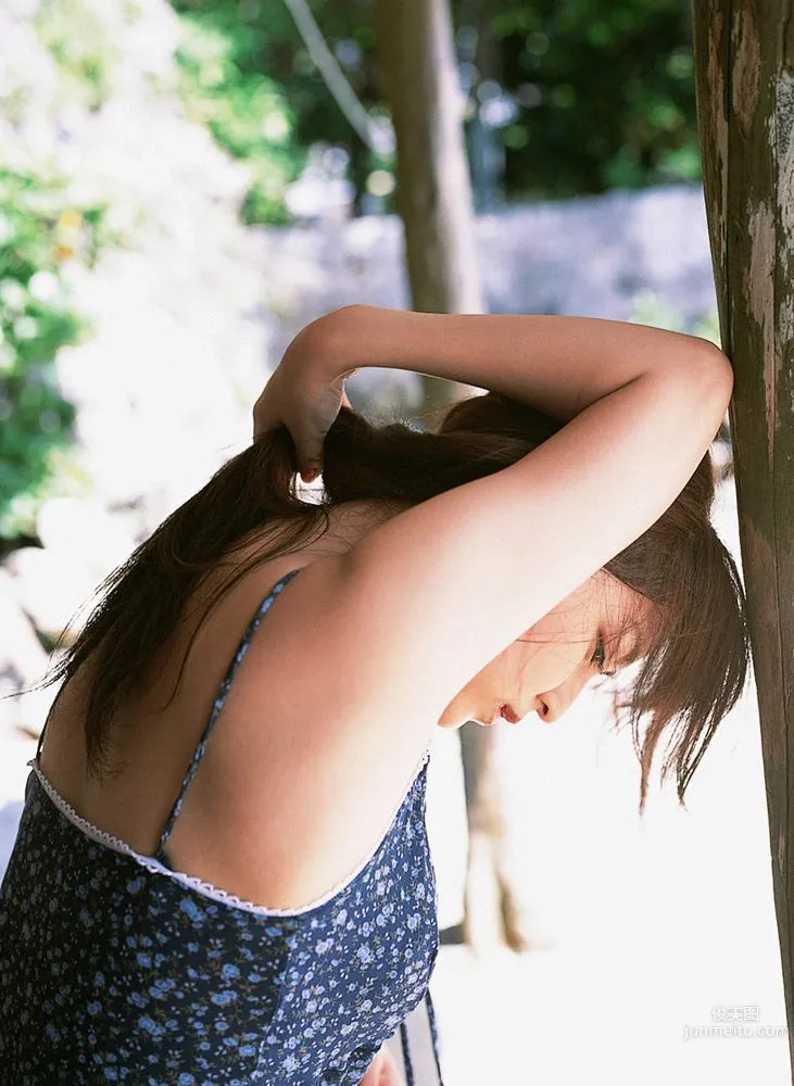 Yuka Hirata, Beautiful Island Story Photo Set [YS Web] Vol.139 photo 30