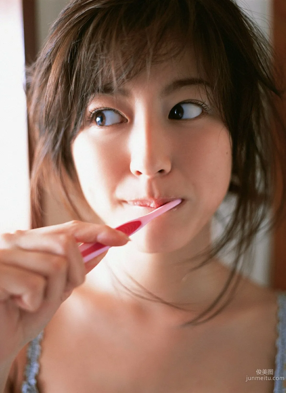 Yumi Sugimoto, Overwhelming Beautiful Girl Photo Set [YS Web] Vol.218 photo 94